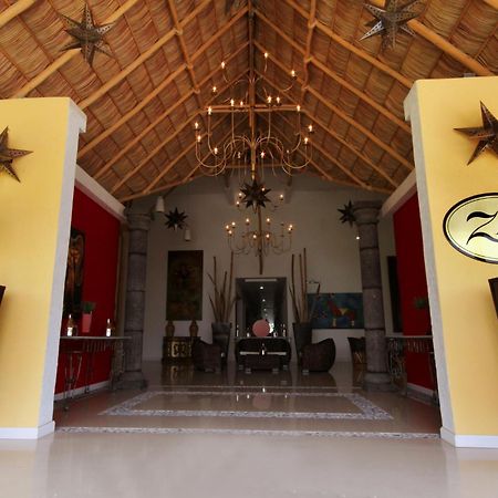 Zar Colima Hotel Kültér fotó