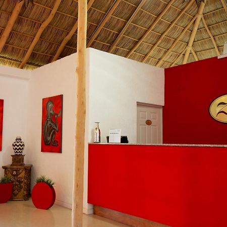 Zar Colima Hotel Kültér fotó