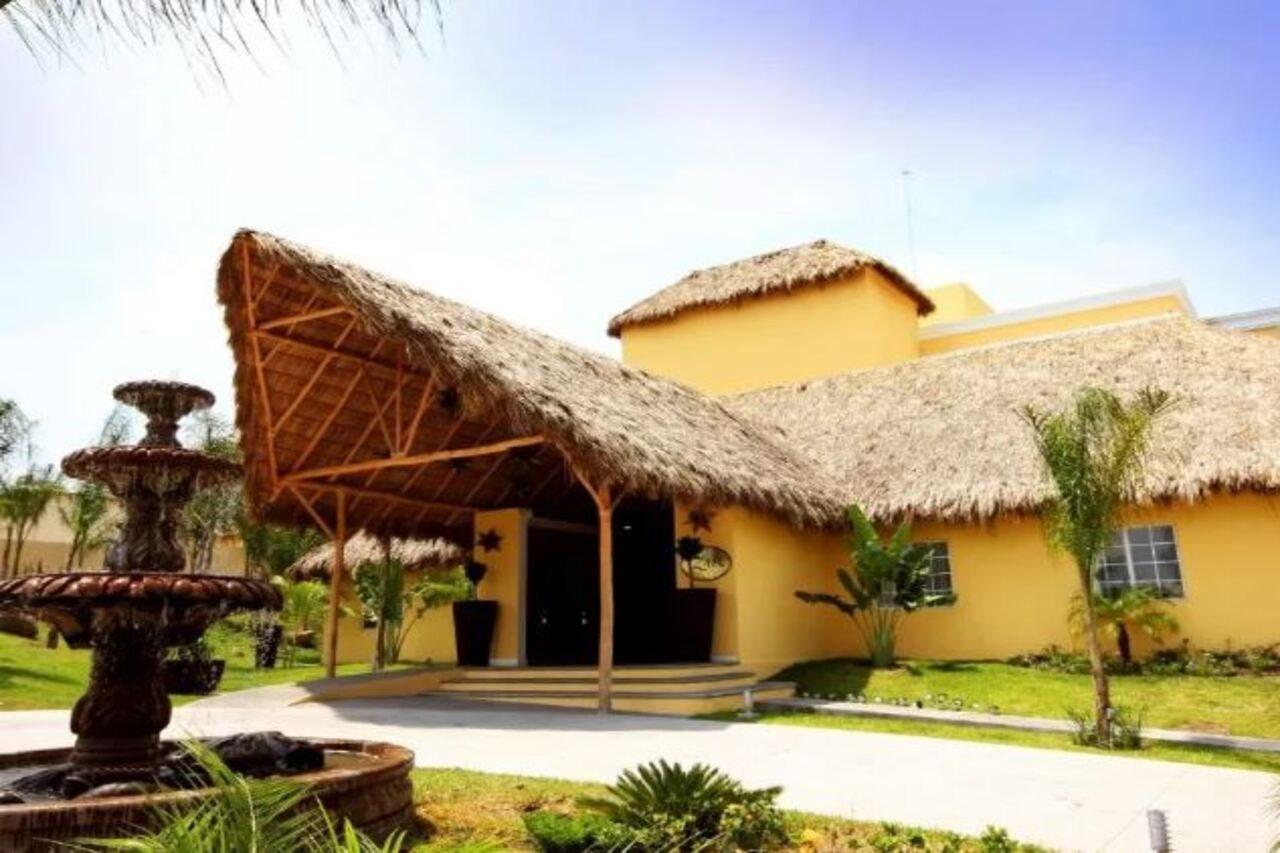 Zar Colima Hotel Kültér fotó