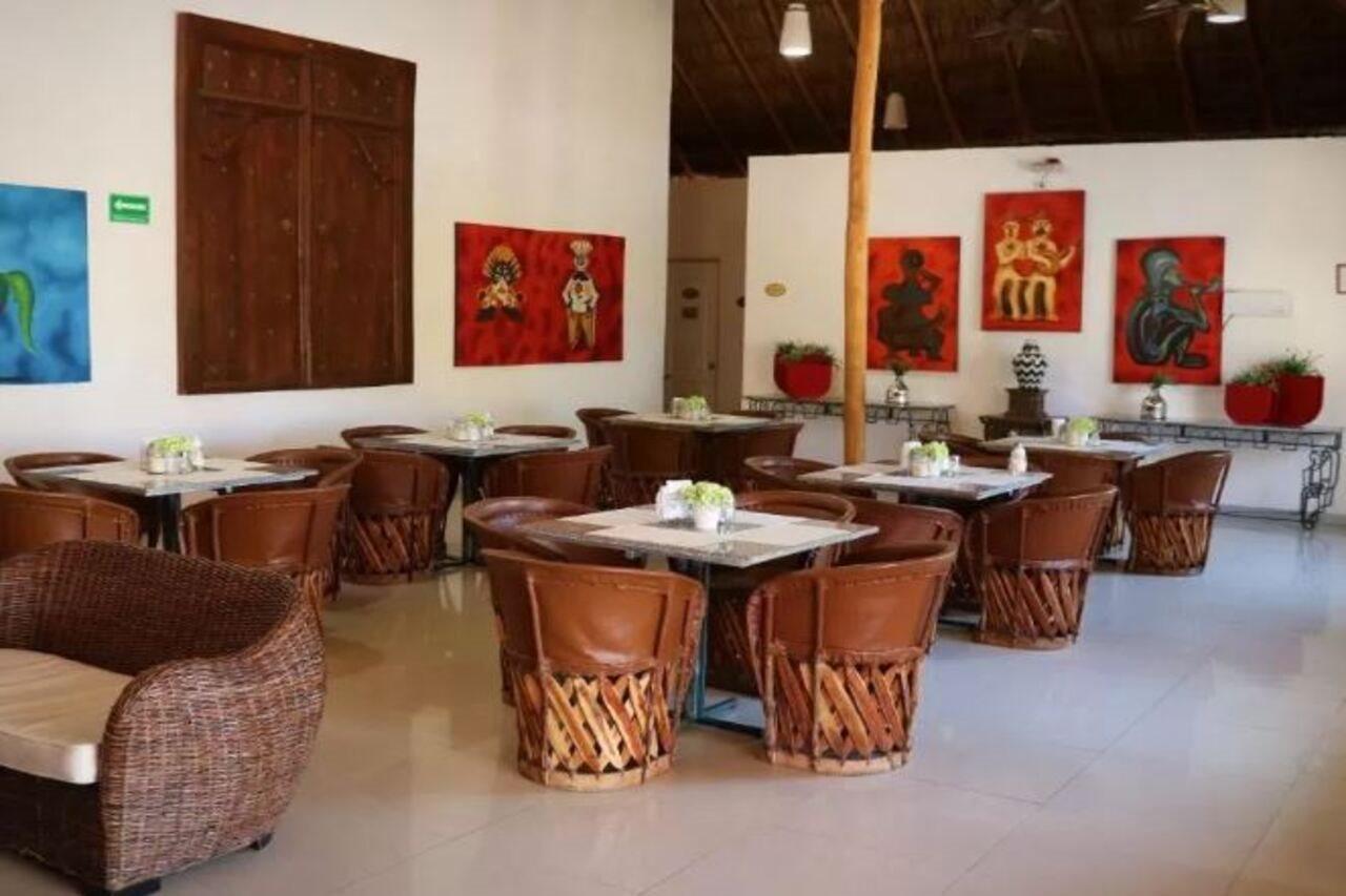 Zar Colima Hotel Kültér fotó