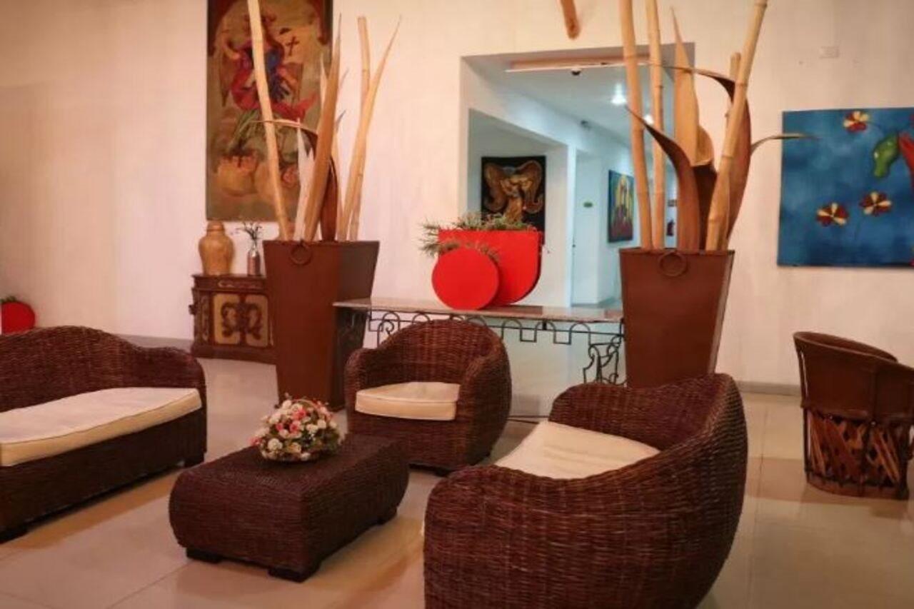 Zar Colima Hotel Kültér fotó