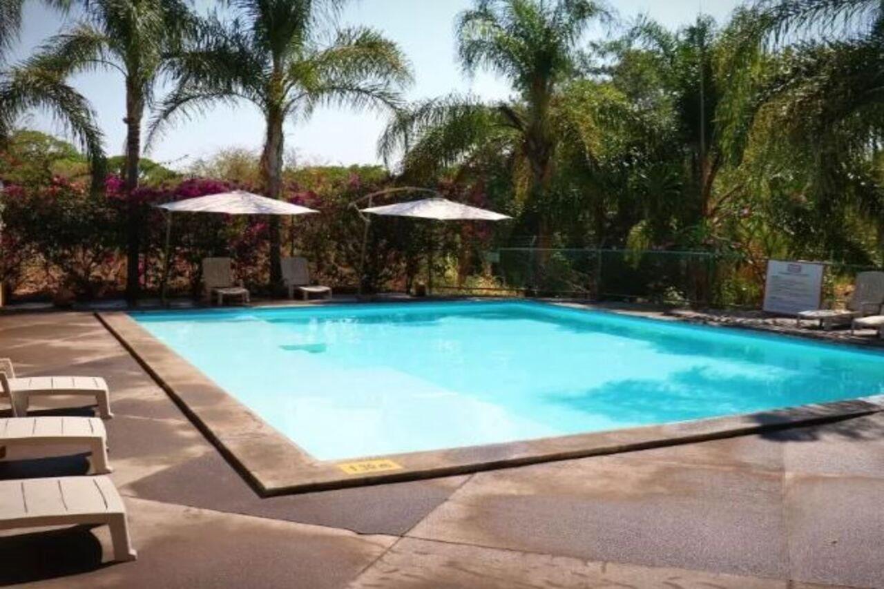 Zar Colima Hotel Kültér fotó