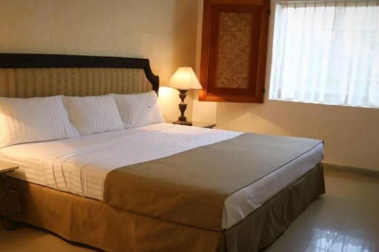 Zar Colima Hotel Kültér fotó
