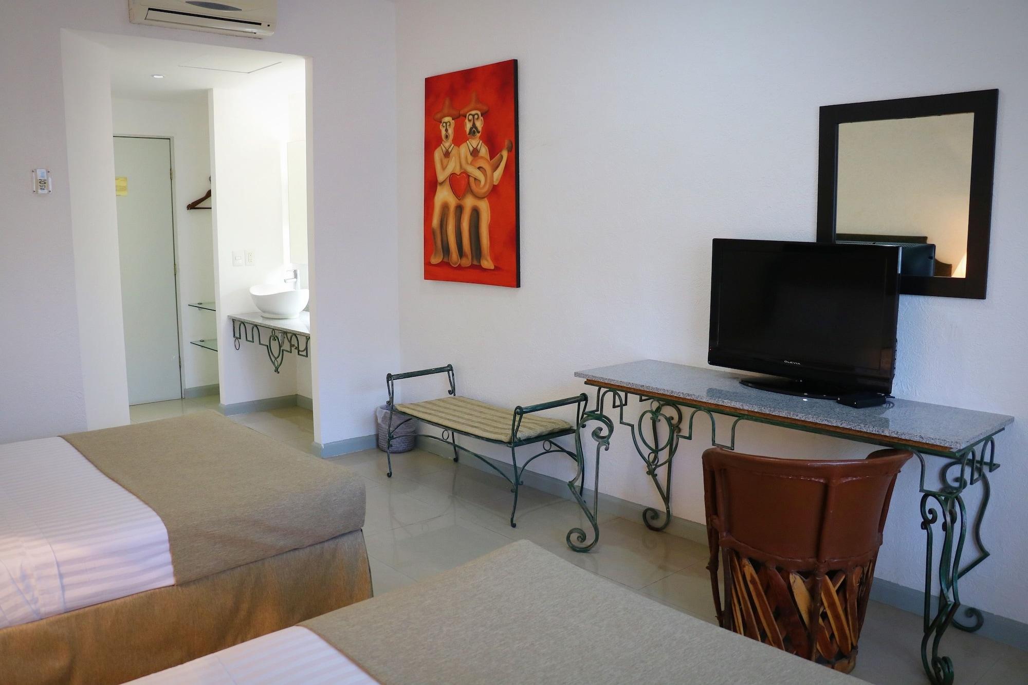 Zar Colima Hotel Kültér fotó