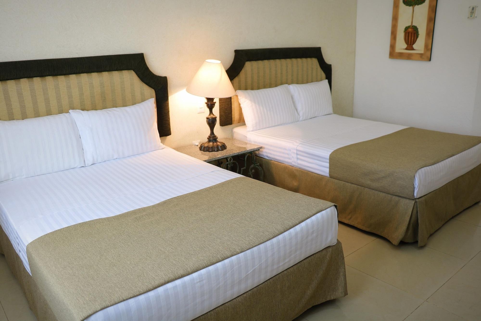 Zar Colima Hotel Kültér fotó
