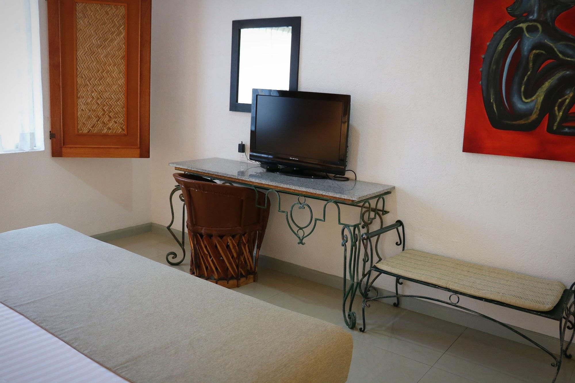 Zar Colima Hotel Kültér fotó