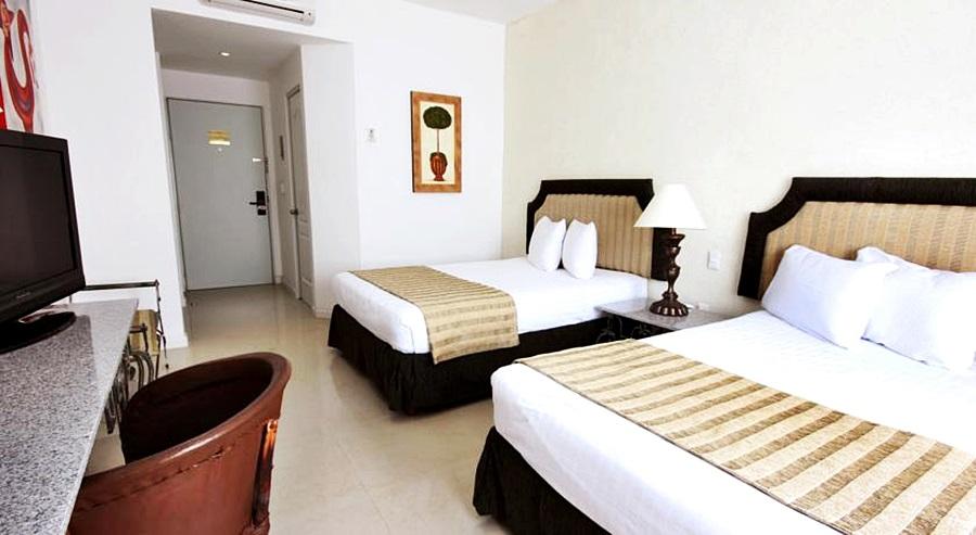 Zar Colima Hotel Kültér fotó