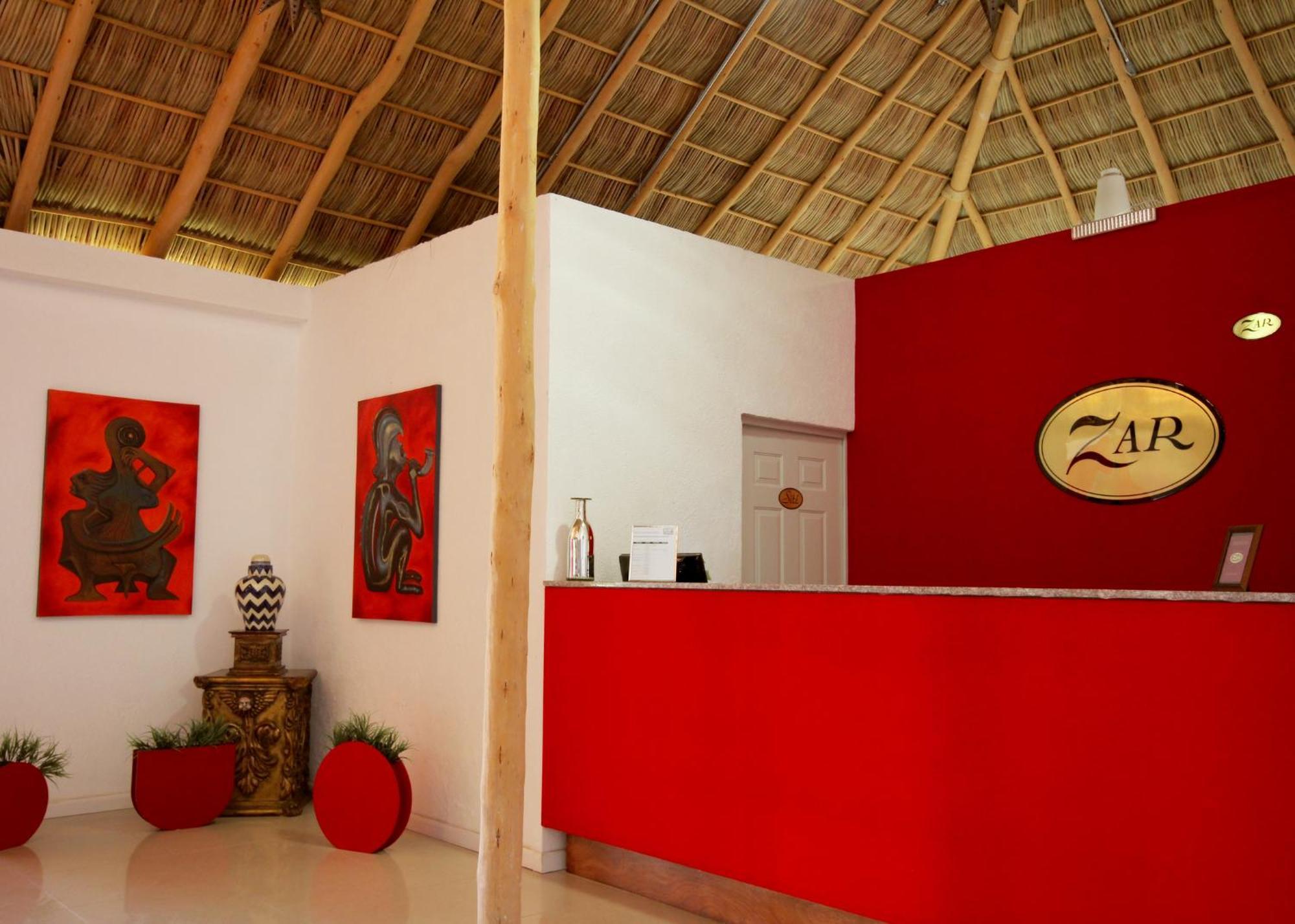 Zar Colima Hotel Kültér fotó