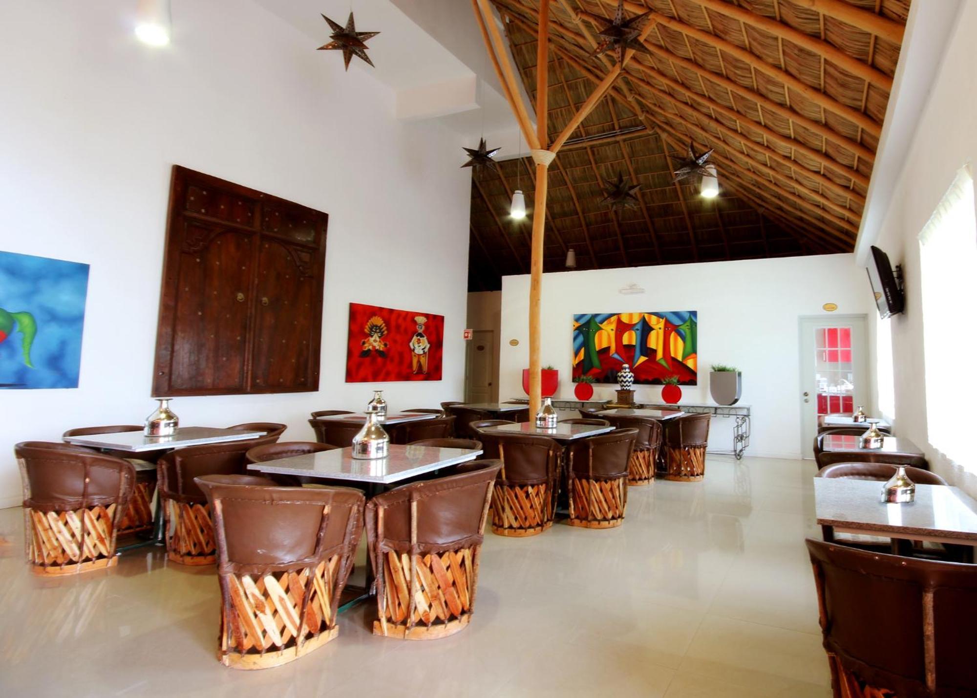 Zar Colima Hotel Kültér fotó