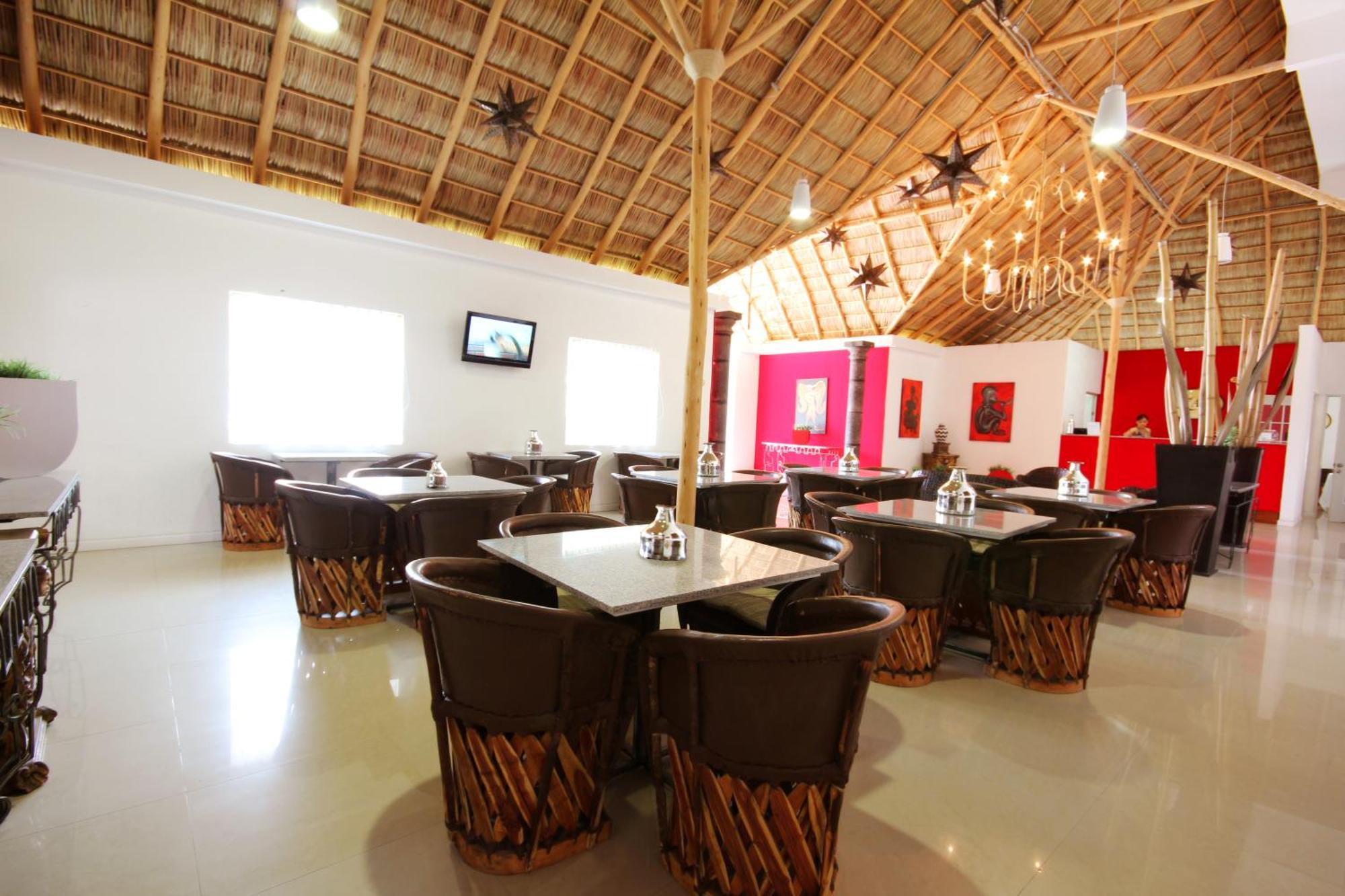 Zar Colima Hotel Kültér fotó