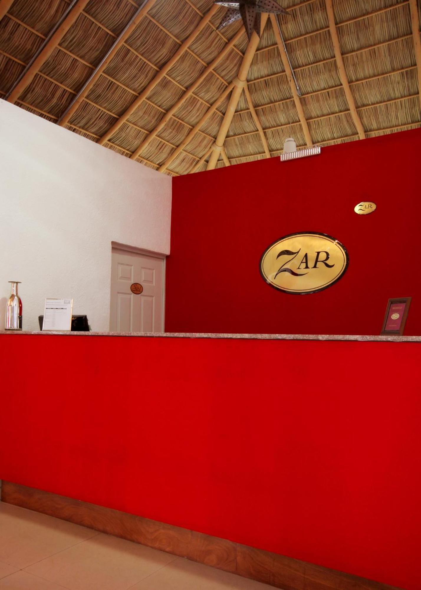 Zar Colima Hotel Kültér fotó