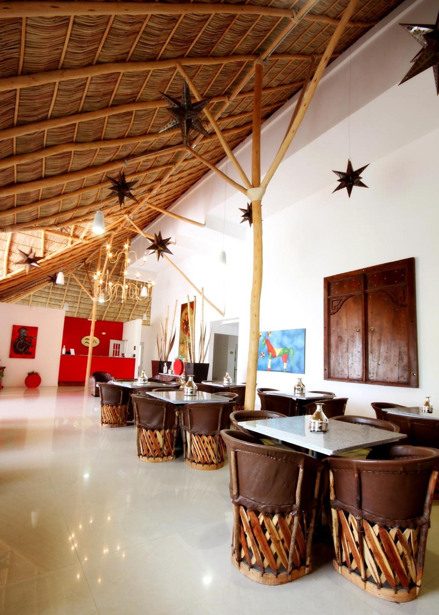 Zar Colima Hotel Kültér fotó