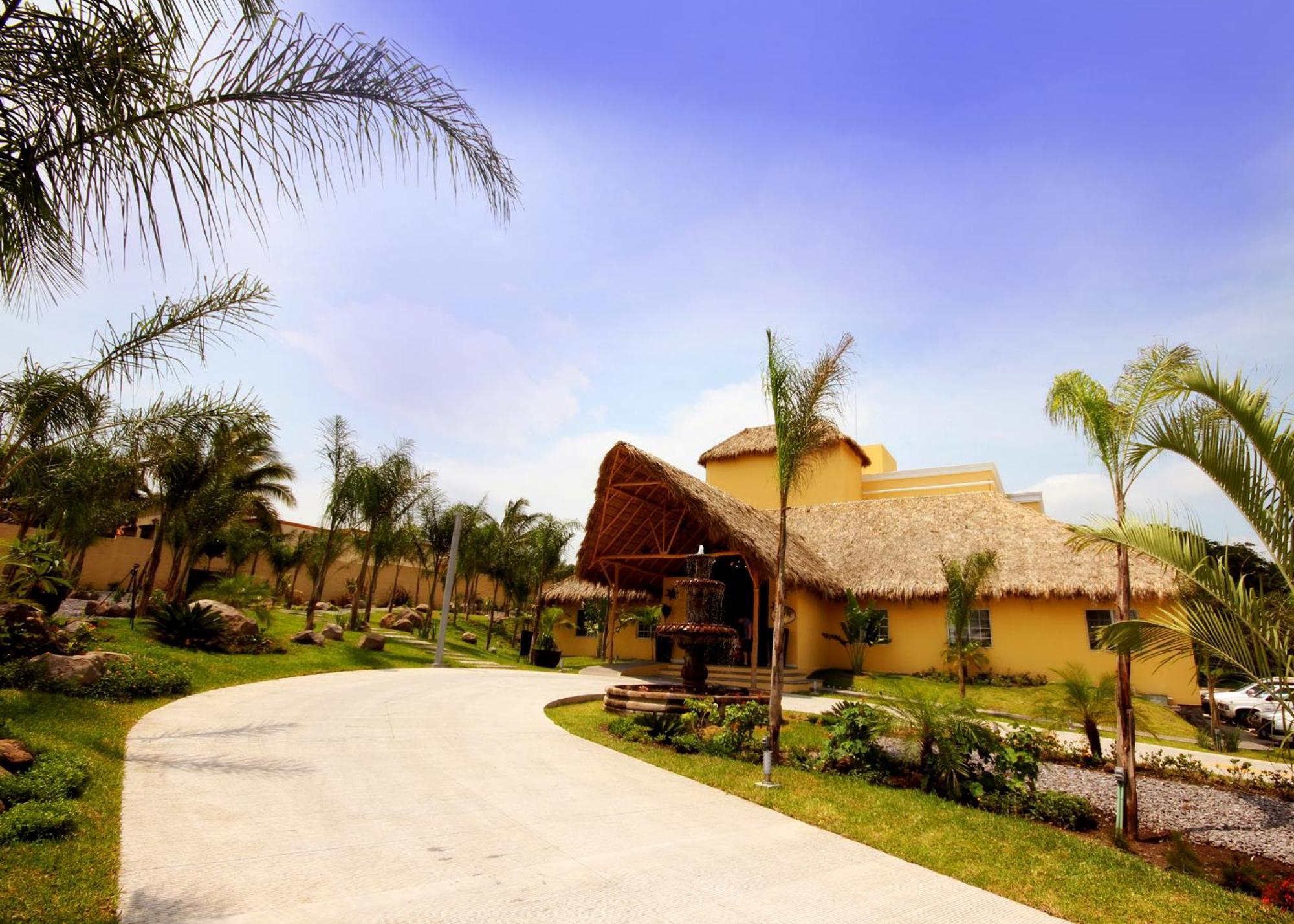 Zar Colima Hotel Kültér fotó