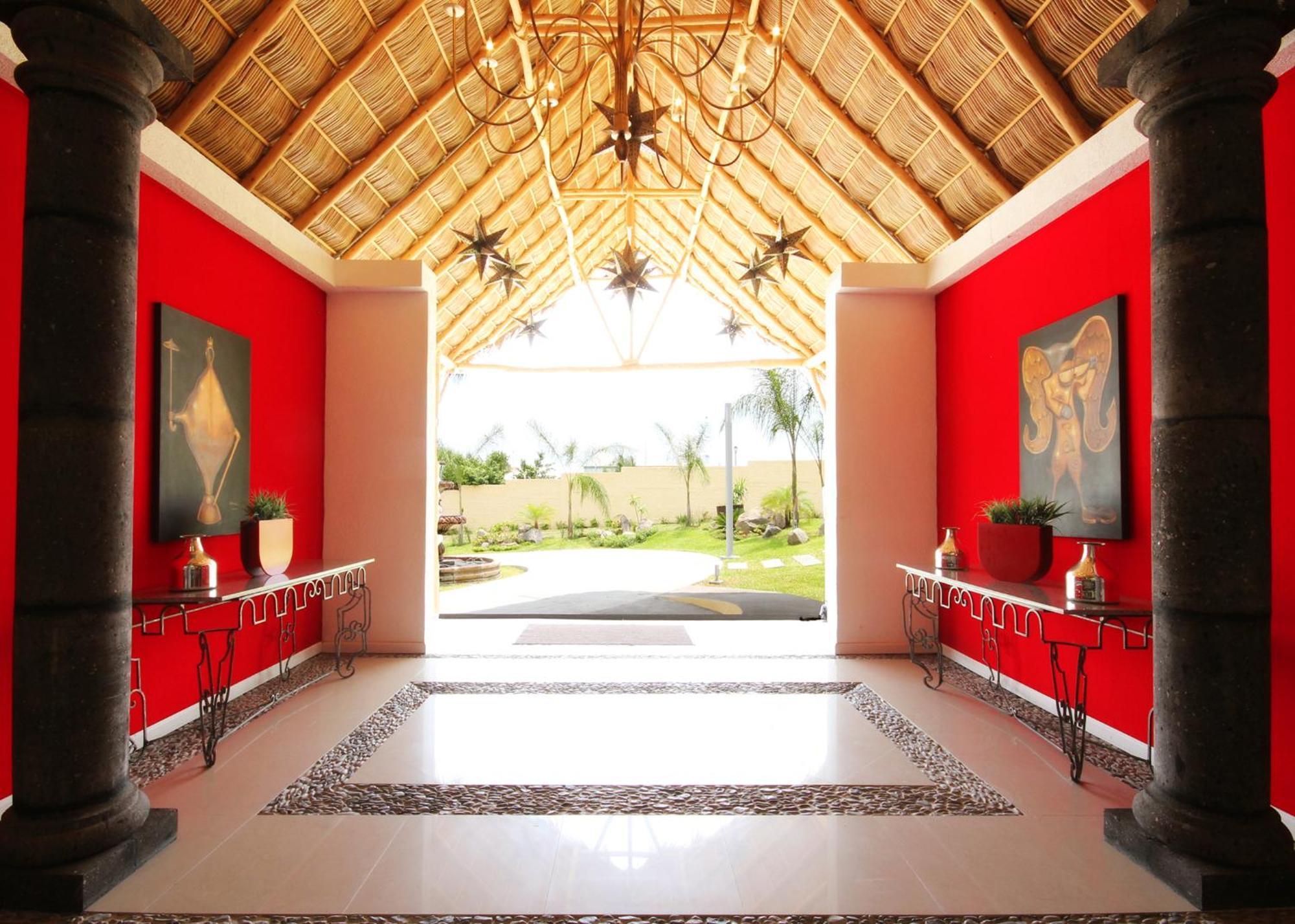 Zar Colima Hotel Kültér fotó