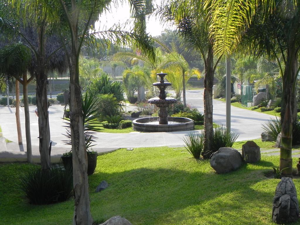 Zar Colima Hotel Kültér fotó