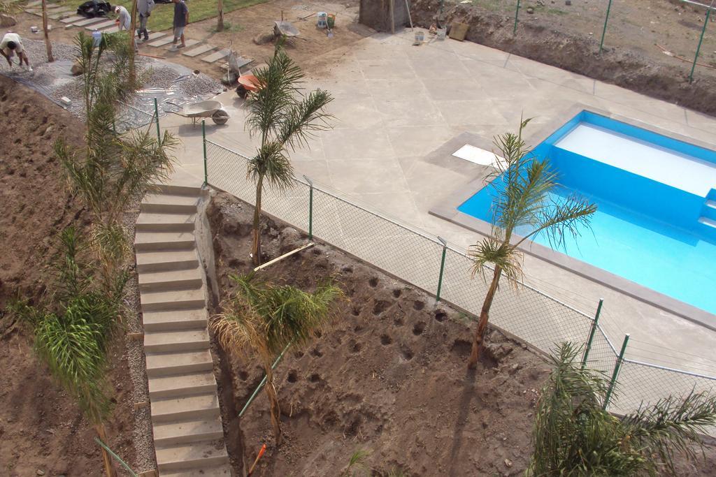 Zar Colima Hotel Kültér fotó
