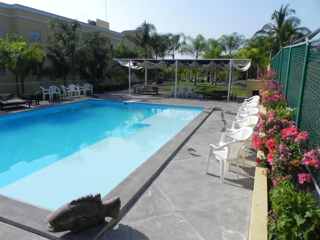 Zar Colima Hotel Kültér fotó