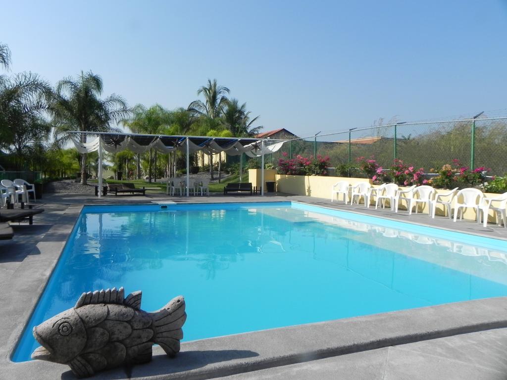 Zar Colima Hotel Kültér fotó