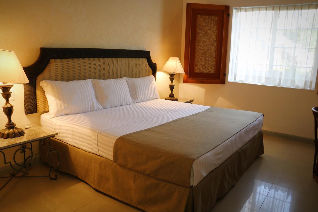 Zar Colima Hotel Kültér fotó