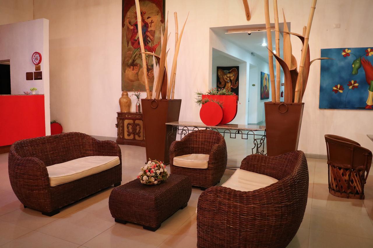 Zar Colima Hotel Kültér fotó