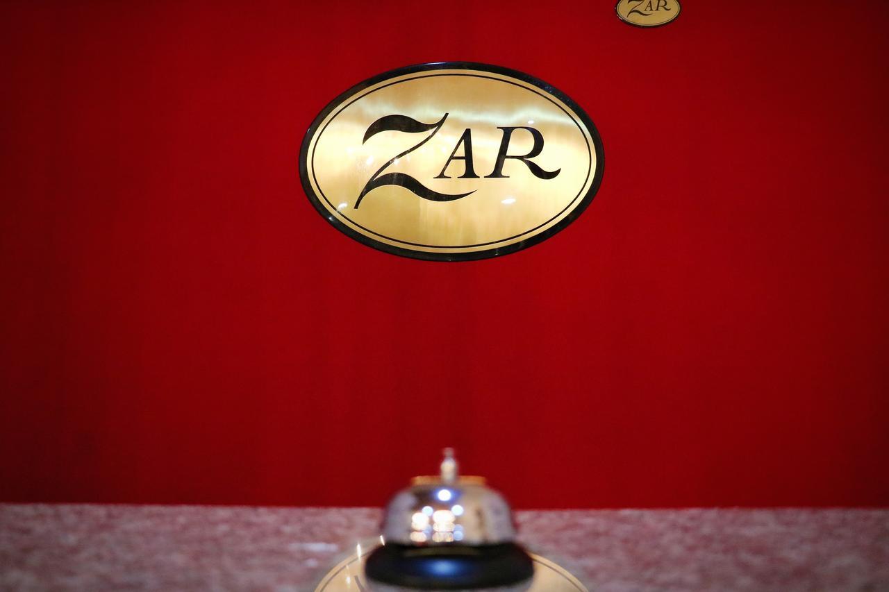 Zar Colima Hotel Kültér fotó