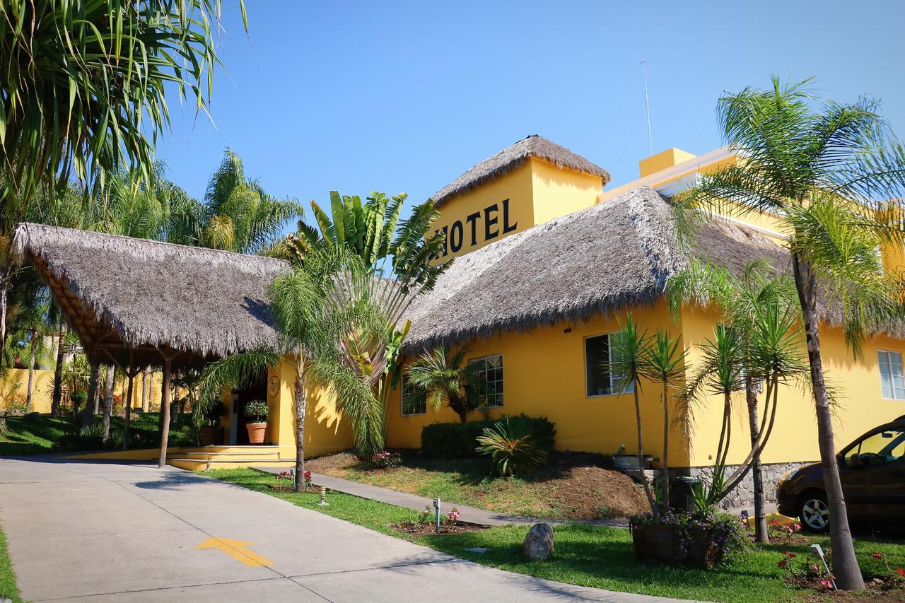 Zar Colima Hotel Kültér fotó