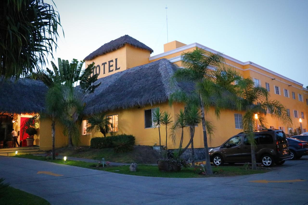 Zar Colima Hotel Kültér fotó