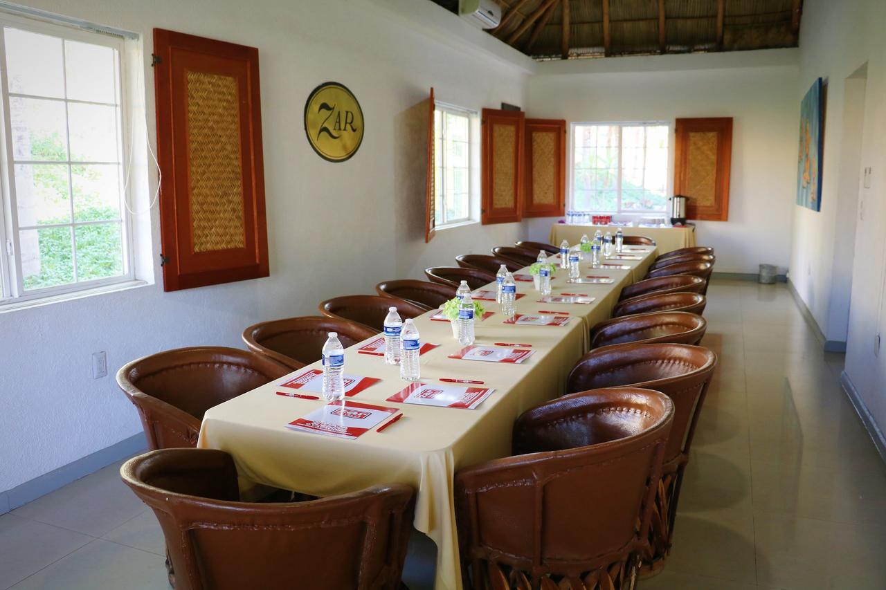 Zar Colima Hotel Kültér fotó