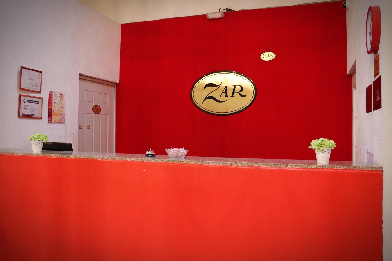 Zar Colima Hotel Kültér fotó
