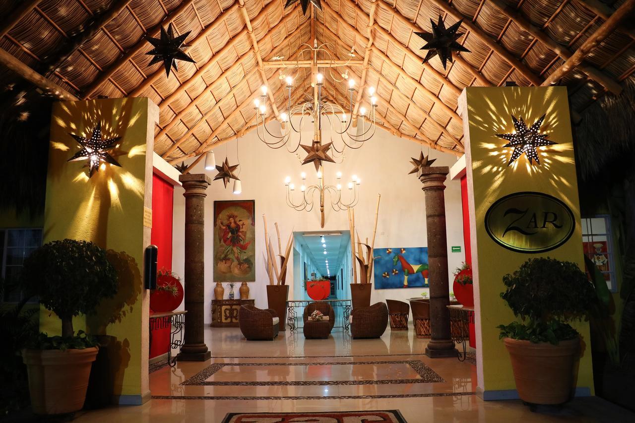 Zar Colima Hotel Kültér fotó