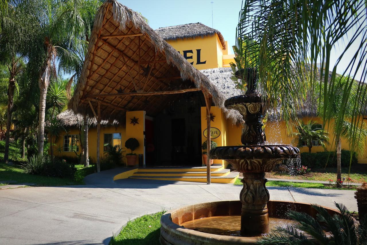 Zar Colima Hotel Kültér fotó