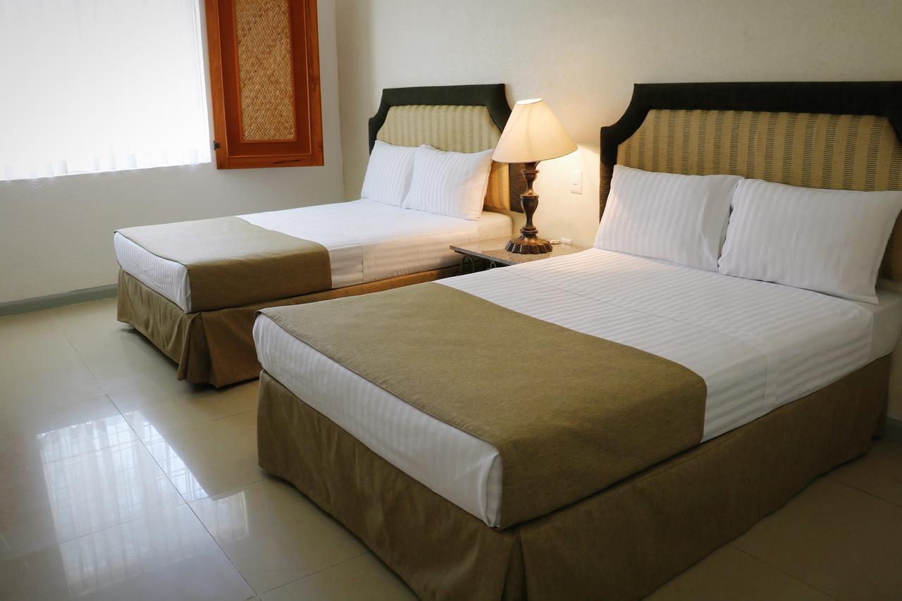 Zar Colima Hotel Kültér fotó