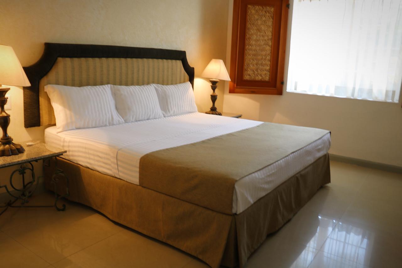 Zar Colima Hotel Kültér fotó