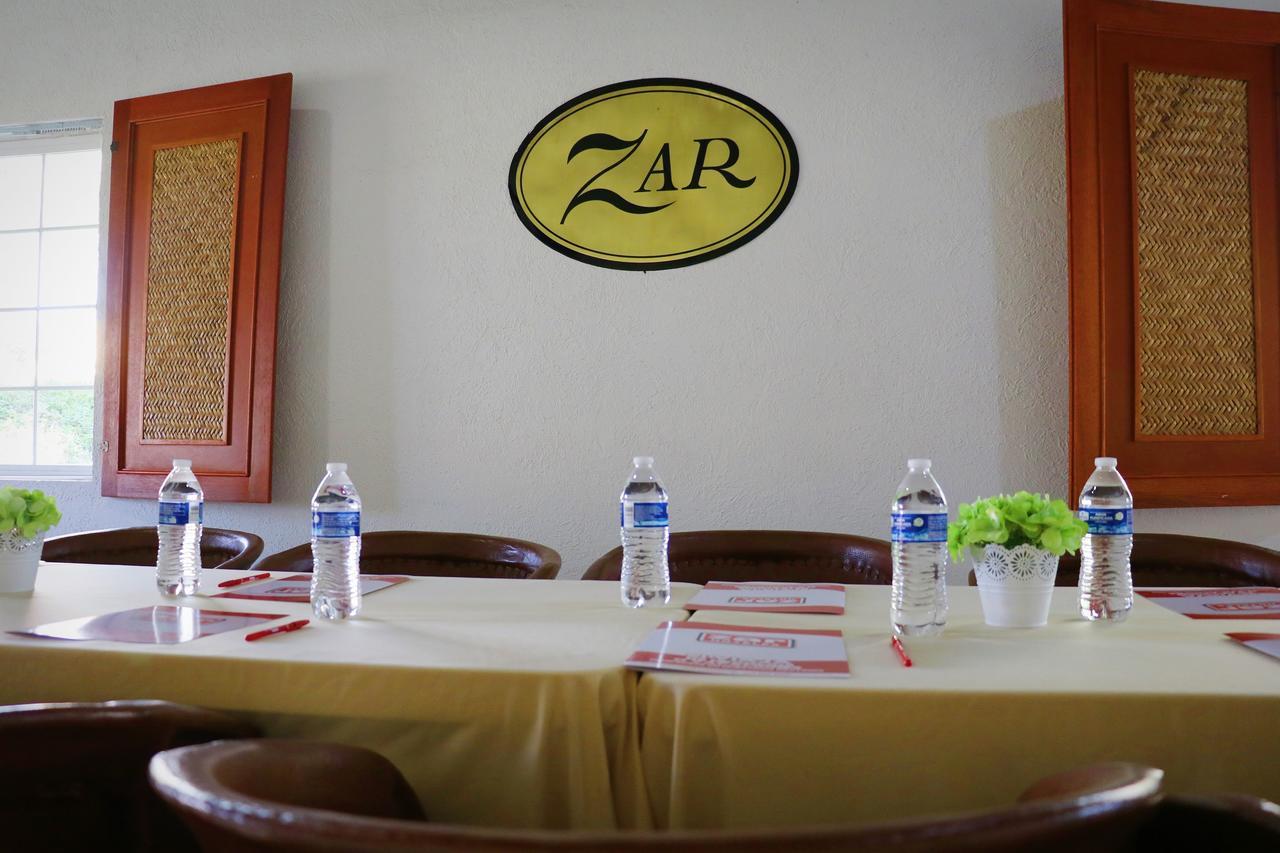 Zar Colima Hotel Kültér fotó
