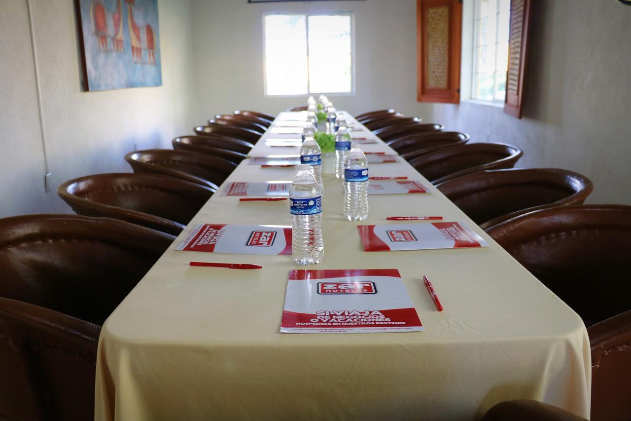 Zar Colima Hotel Kültér fotó