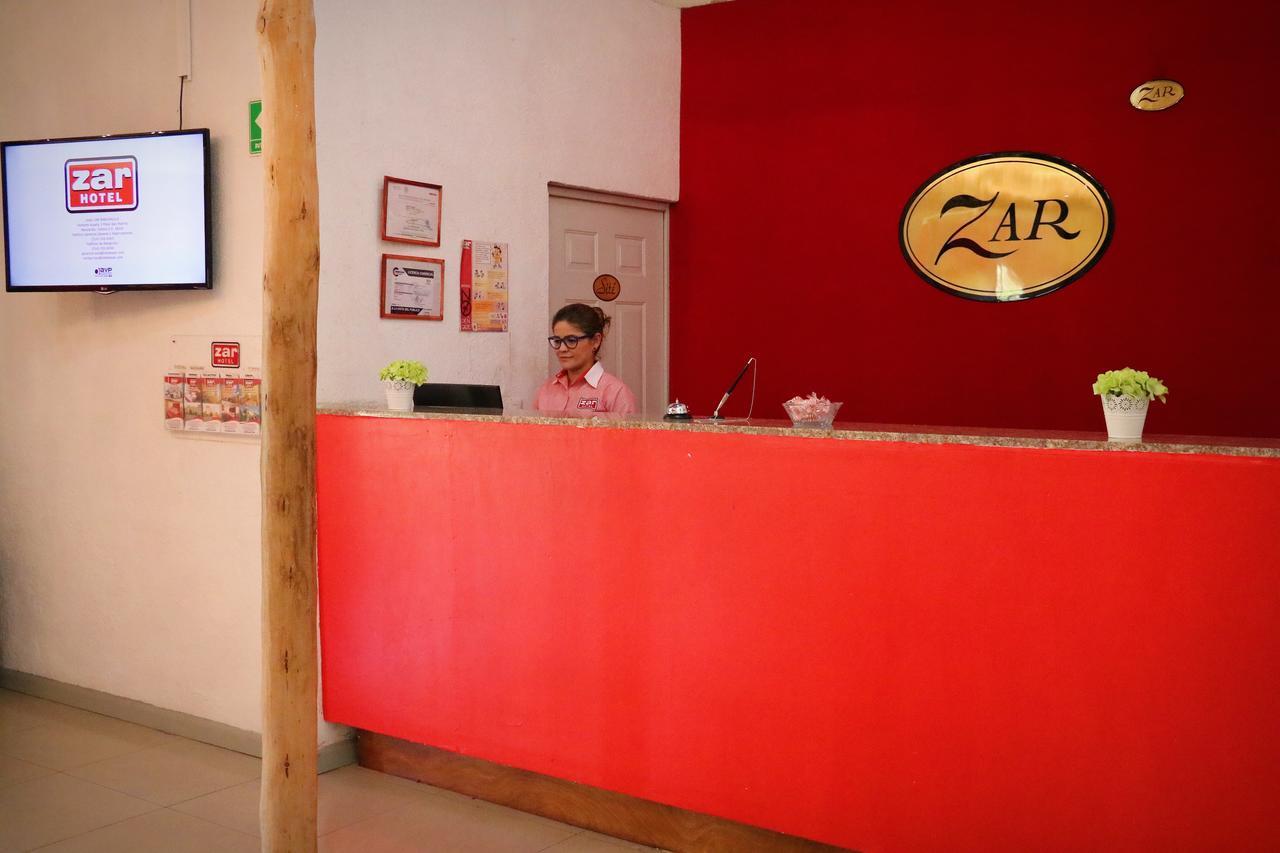 Zar Colima Hotel Kültér fotó