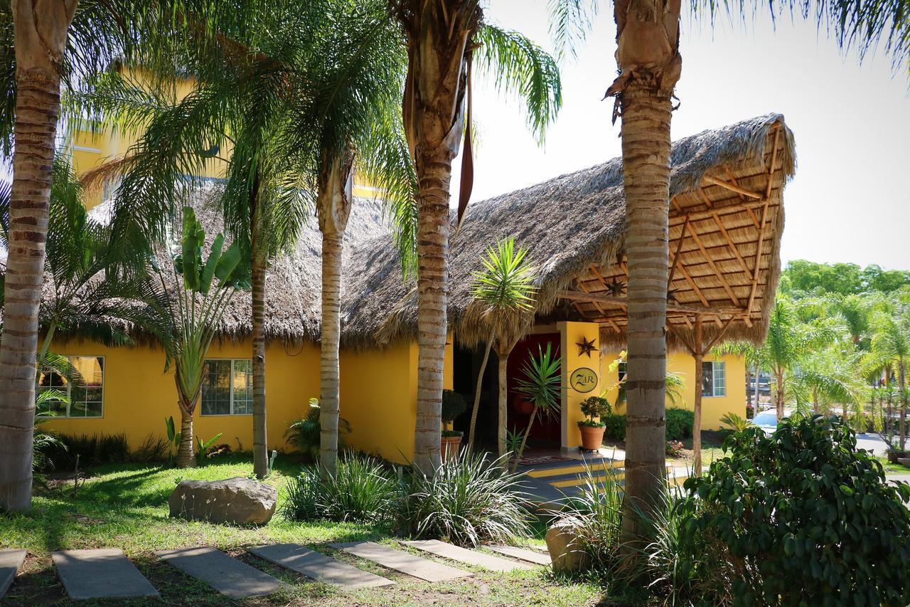 Zar Colima Hotel Kültér fotó