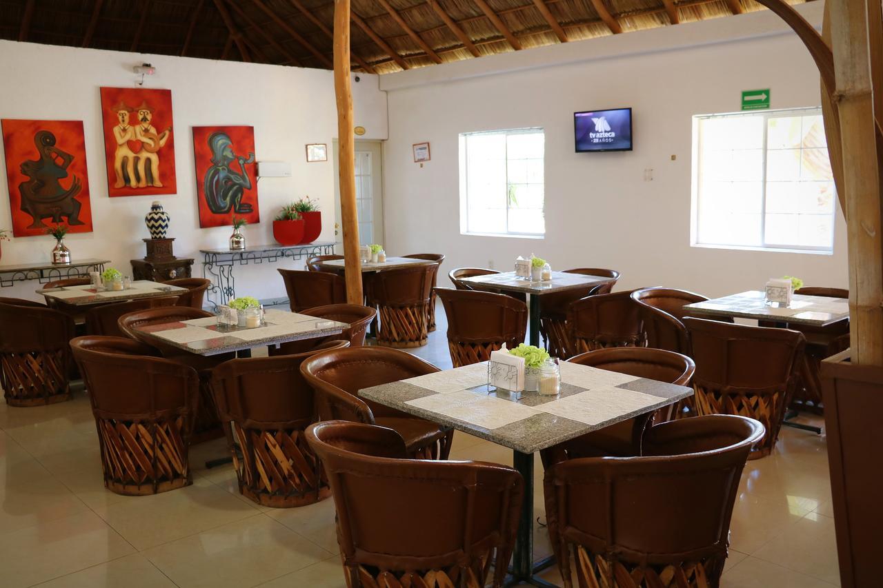 Zar Colima Hotel Kültér fotó