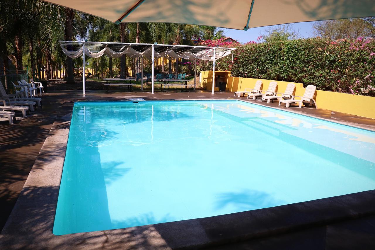 Zar Colima Hotel Kültér fotó