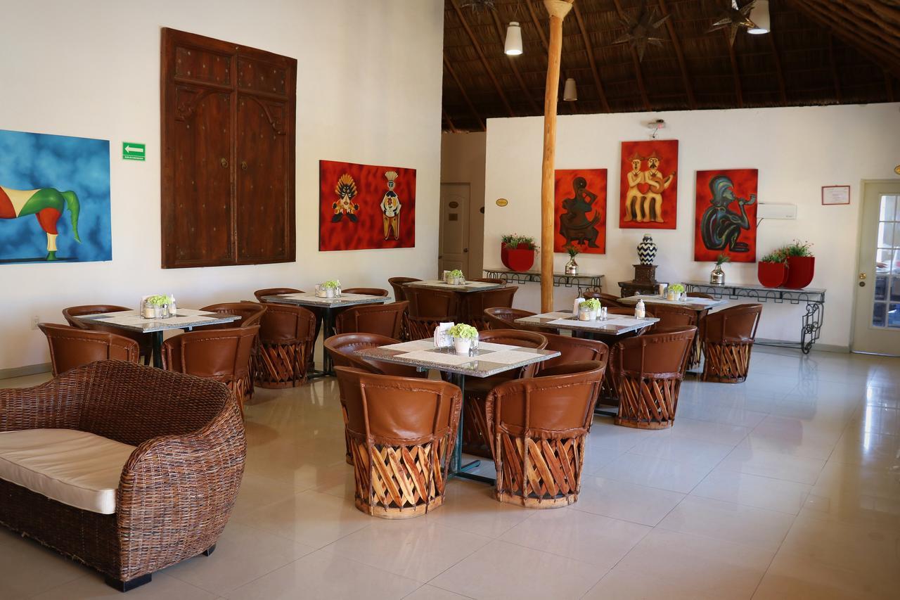 Zar Colima Hotel Kültér fotó