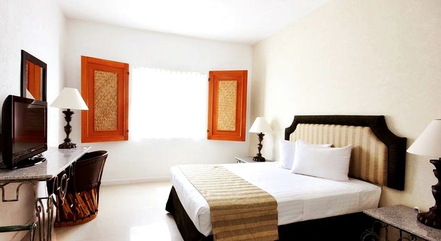Zar Colima Hotel Kültér fotó