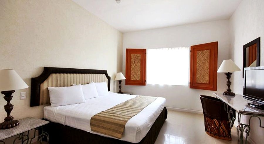 Zar Colima Hotel Kültér fotó